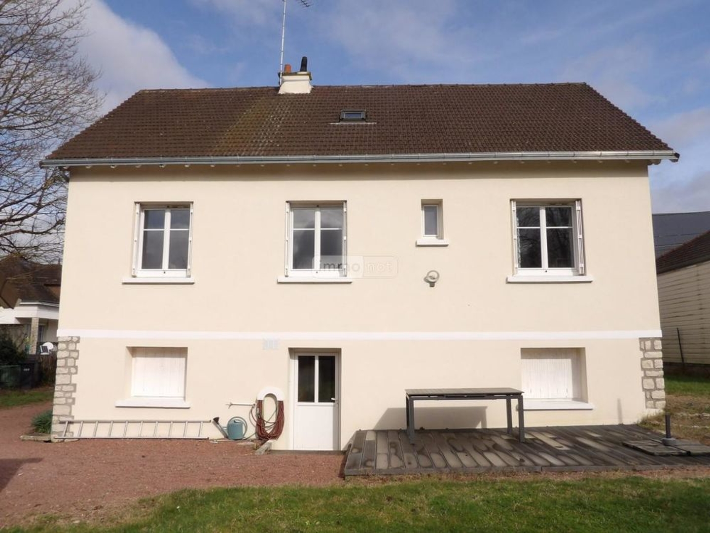 Maison à vendre - 7 pièces - 124m2 - Monts (37260)