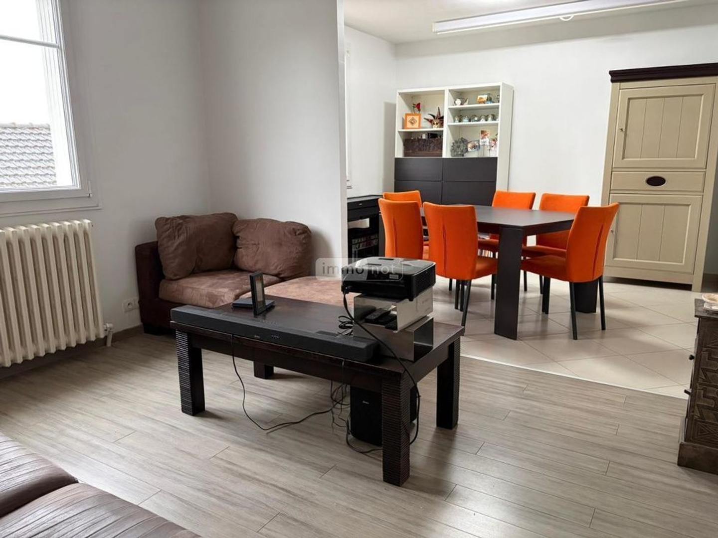 Maison à vendre - 7 pièces - 124m2 - Monts (37260)