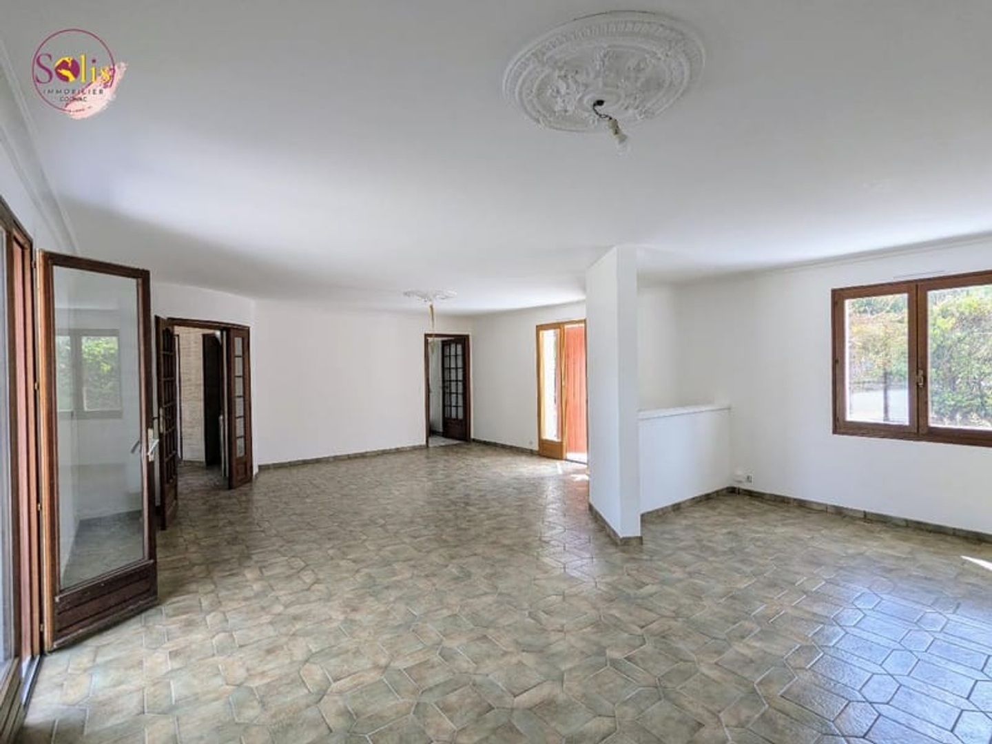 Maison à vendre - 7 pièces - 170m2 - Cognac (16100)