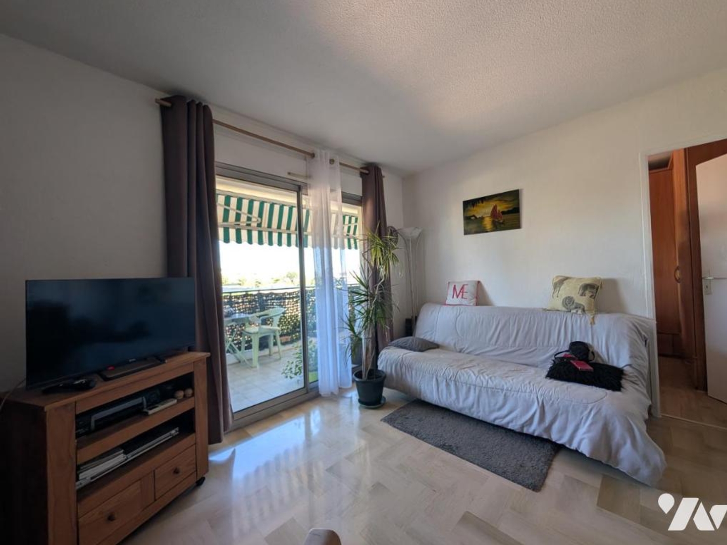 Appartement à vendre - 2 pièces - 31m2 - Antibes (06600)