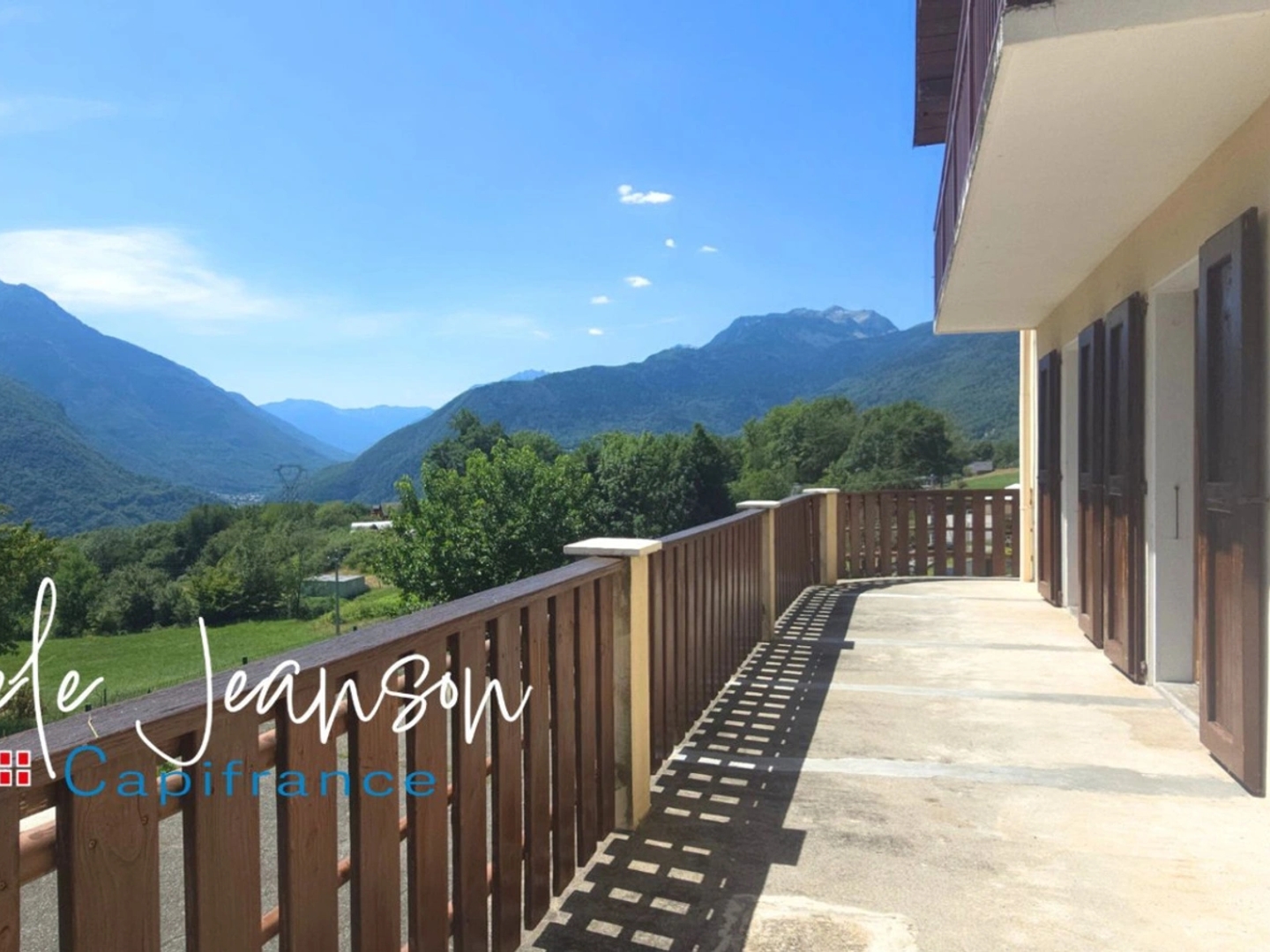 Appartement 3 pièces 57 m²