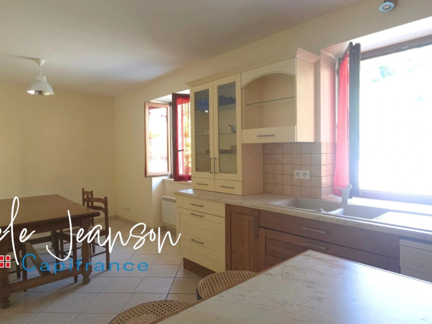 Appartement à vendre - 3 pièces - 57m2 - Saint-Georges-D'h... (73220)