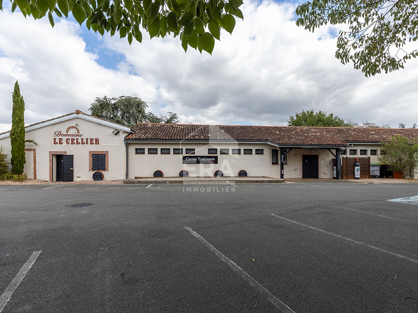 Magasin à vendre - 558m2 - Toulouse (31200)