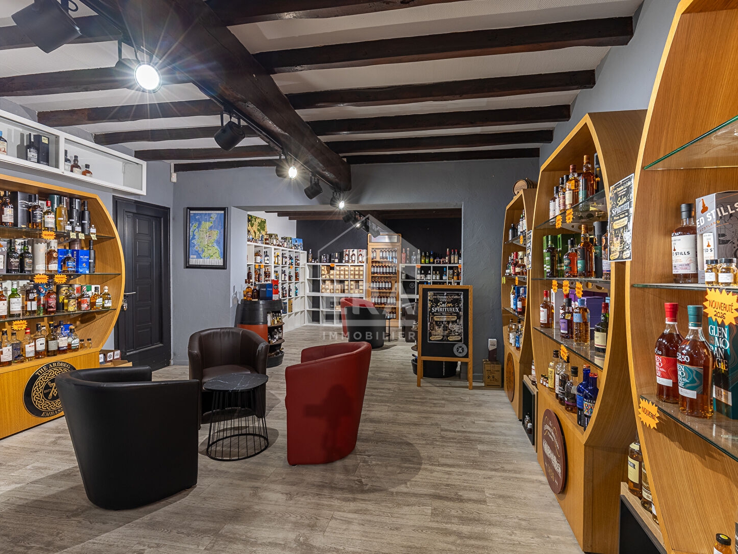 Magasin à vendre - 558m2 - Toulouse (31200)