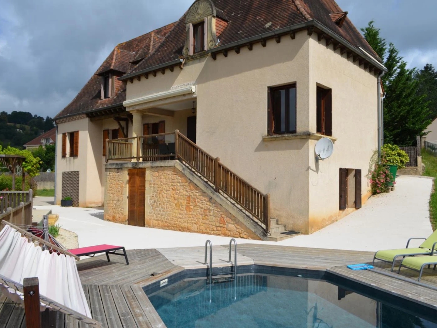 Maison 6 pièces 170 m²