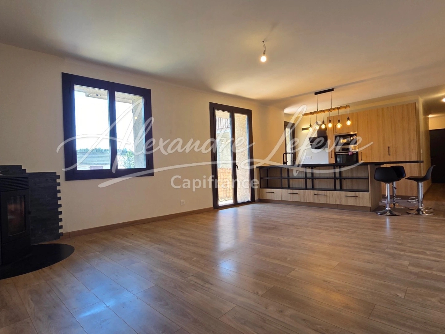 Appartement 4 pièces 81 m²