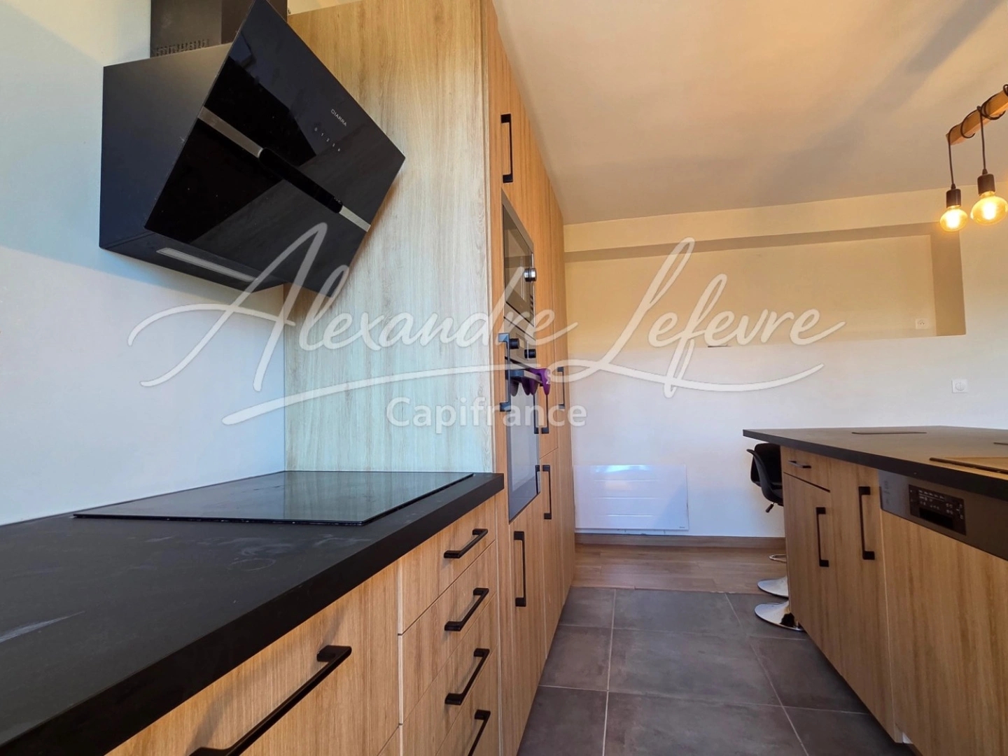 Appartement à vendre - 4 pièces - 81m2 - Angoustrine-Ville... (66760)