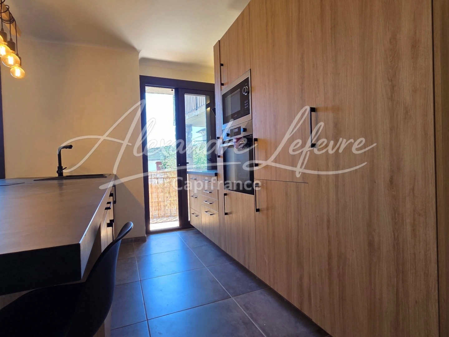 Appartement à vendre - 4 pièces - 81m2 - Angoustrine-Ville... (66760)