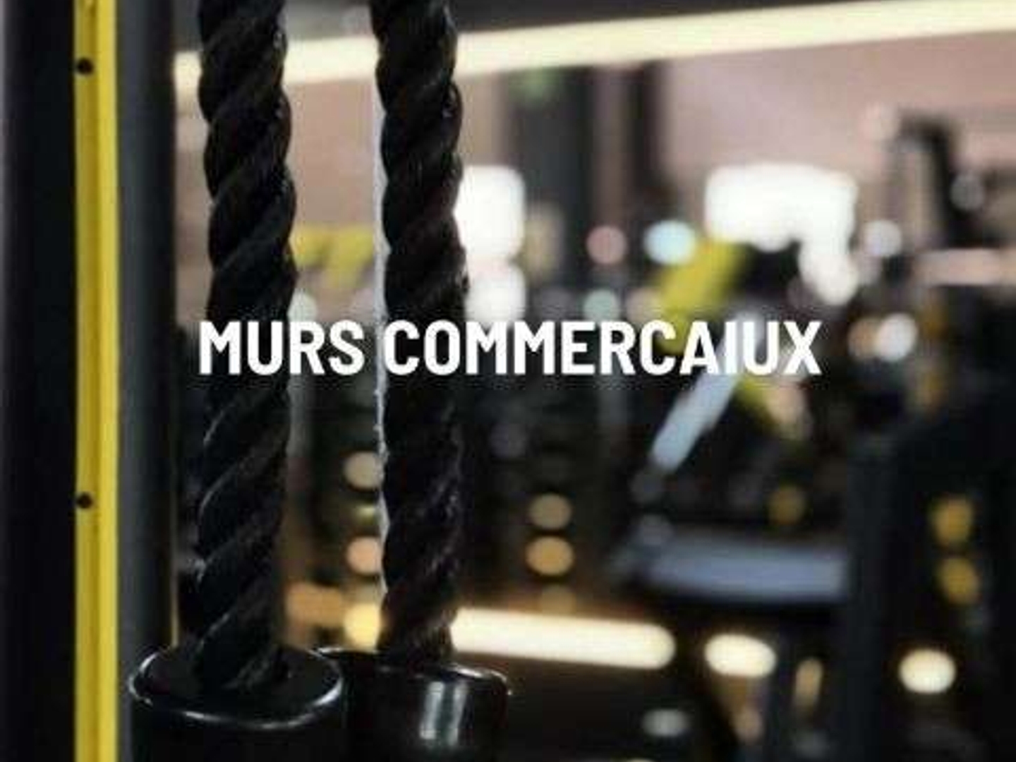 vente Murs Commerciaux Occupés à CAGNES SUR MER...