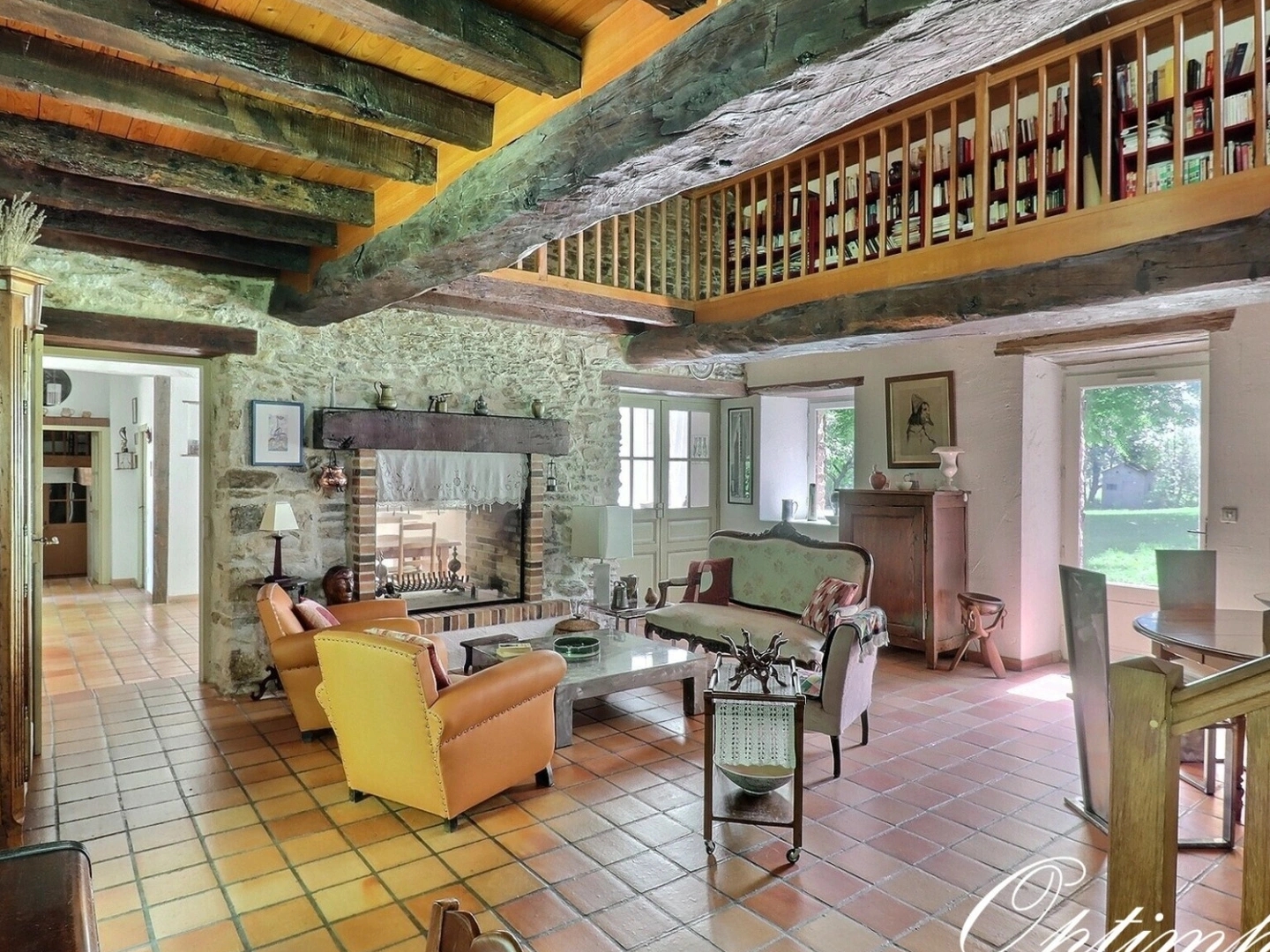 Propriété 8 pièces 205 m²