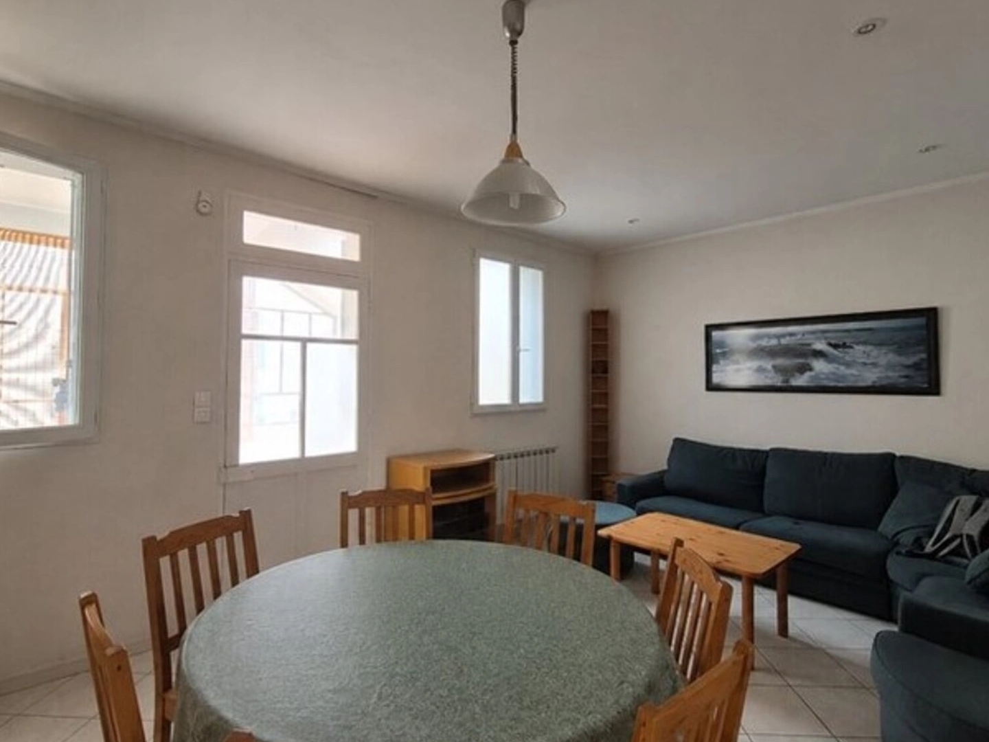 Appartement à vendre - 3 pièces - 54m2 - Marseille 10e (13010)