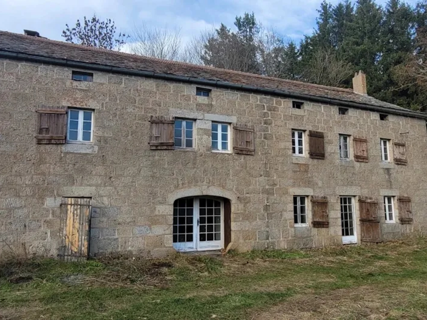 Ferme 7 pièces 250 m²