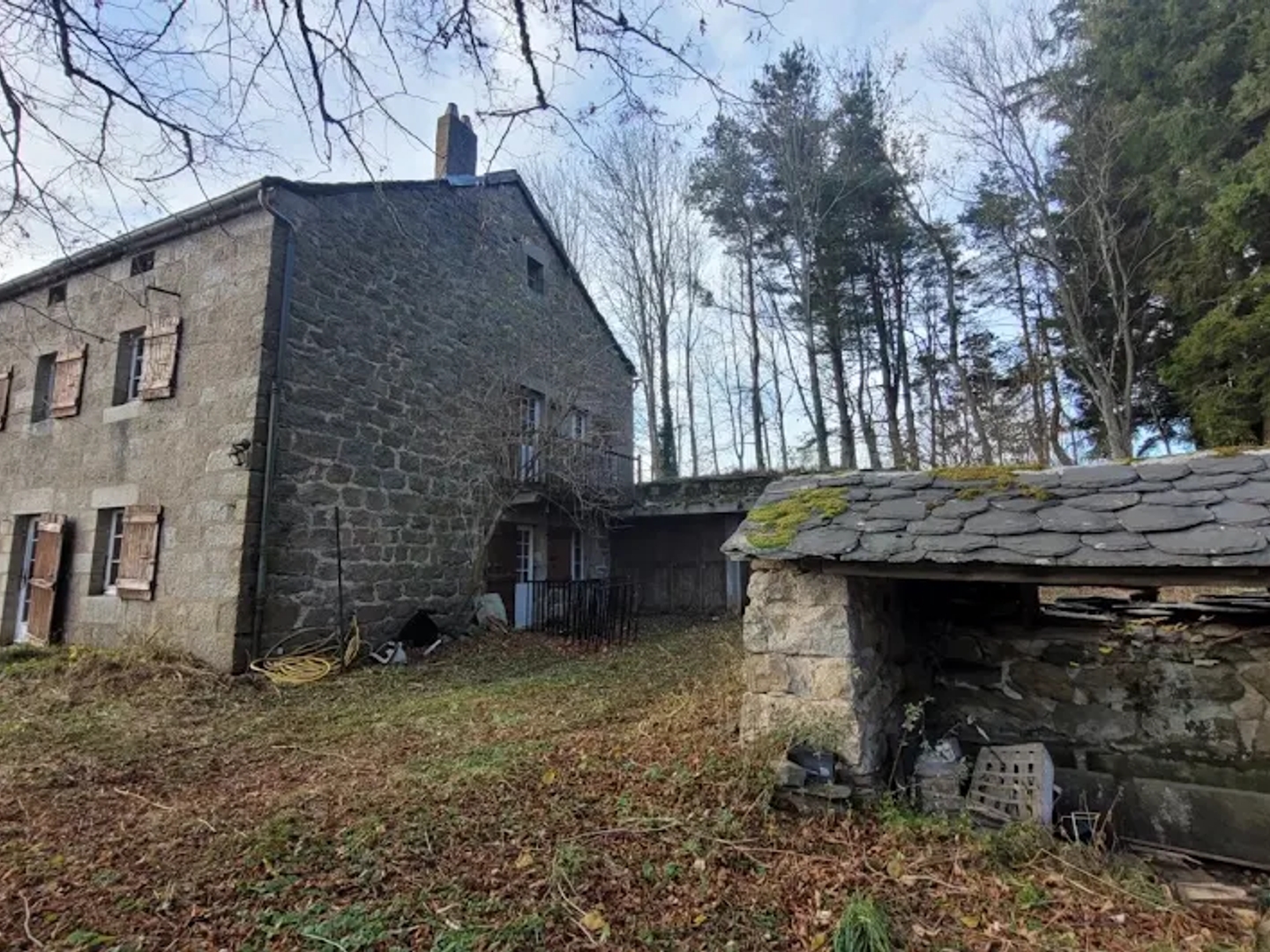 Maison à vendre - 7 pièces - 250m2 - Le Chambon-Sur-Li... (43400)