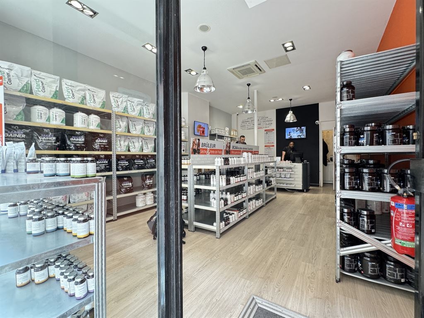 Locaux à vendre - 38m2 - Paris 9e (75009)