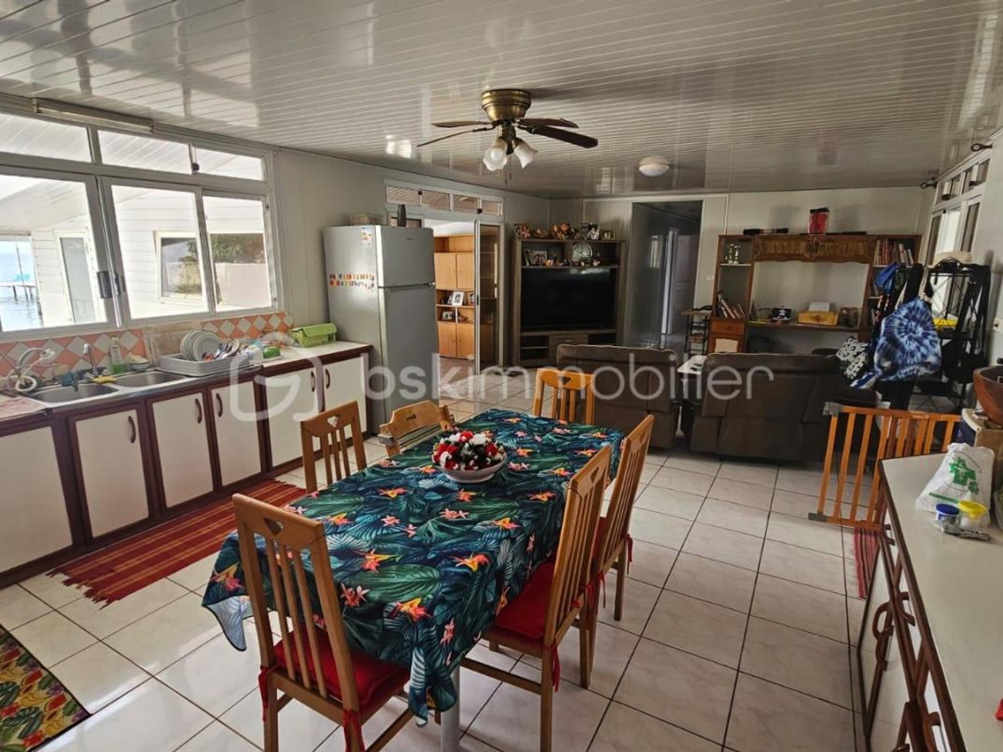 Maison à vendre - 7 pièces - 150m2 - Perpignan (66000)