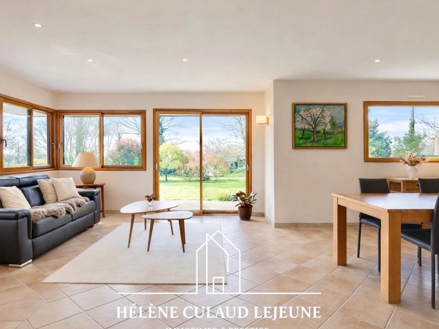 MAISON DE CHARME - 134 m² - ÉVELLYS