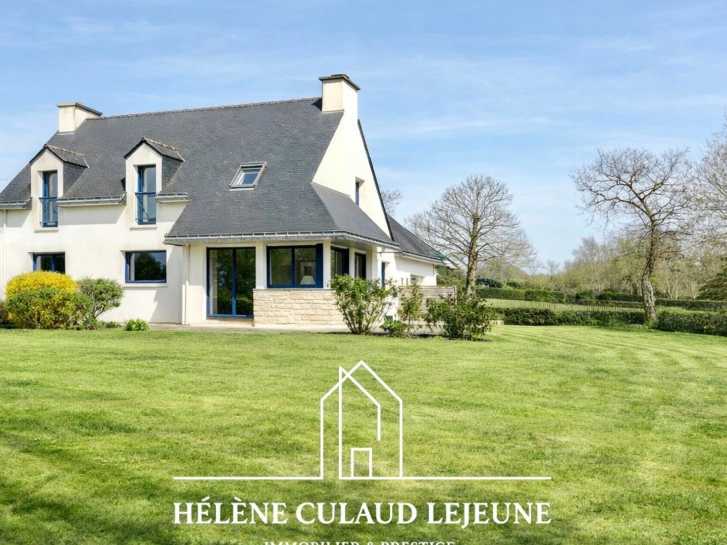 Maison à vendre - 7 pièces - 134m2 - Évellys (56500)
