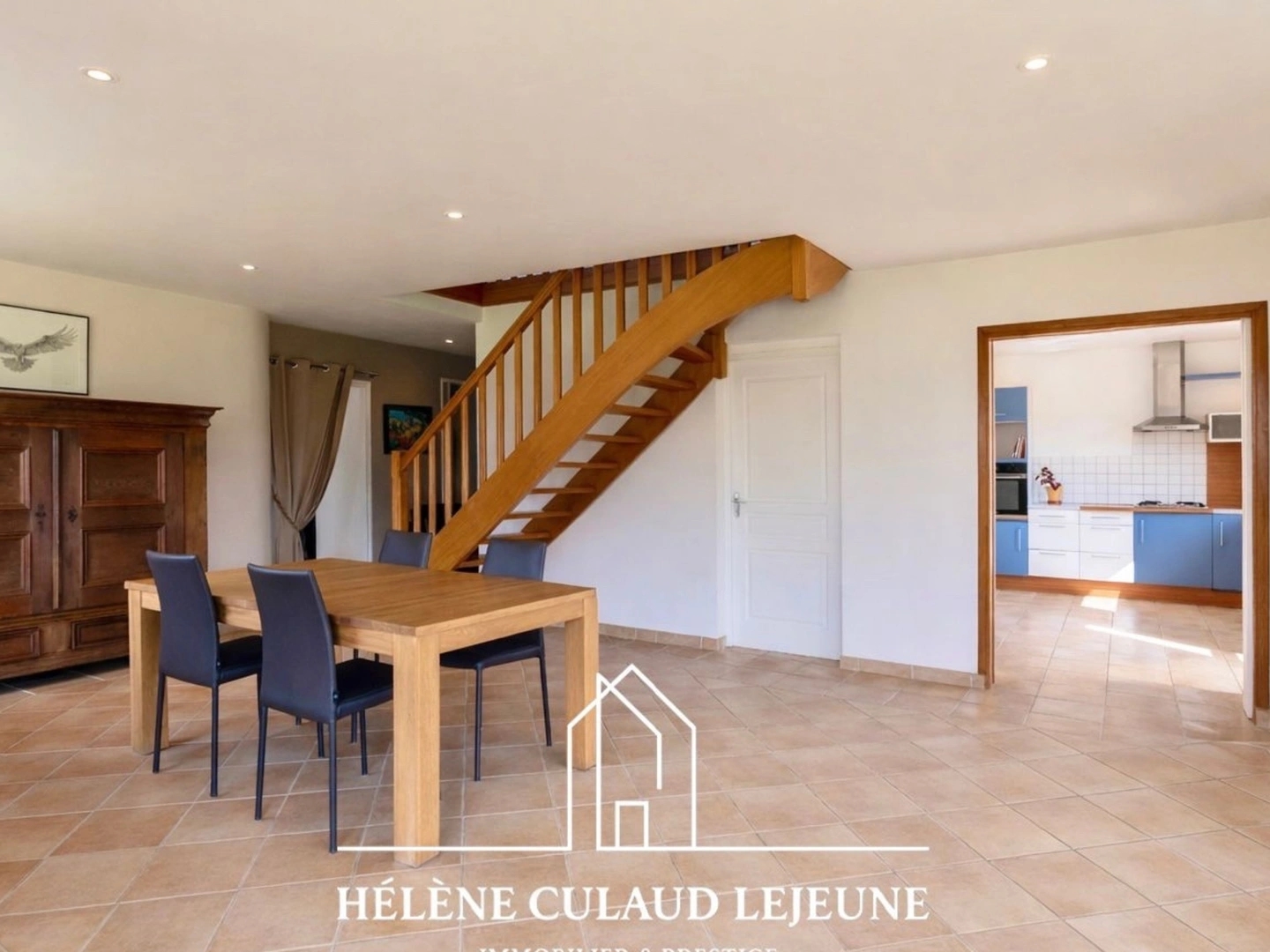 Maison à vendre - 7 pièces - 134m2 - Évellys (56500)