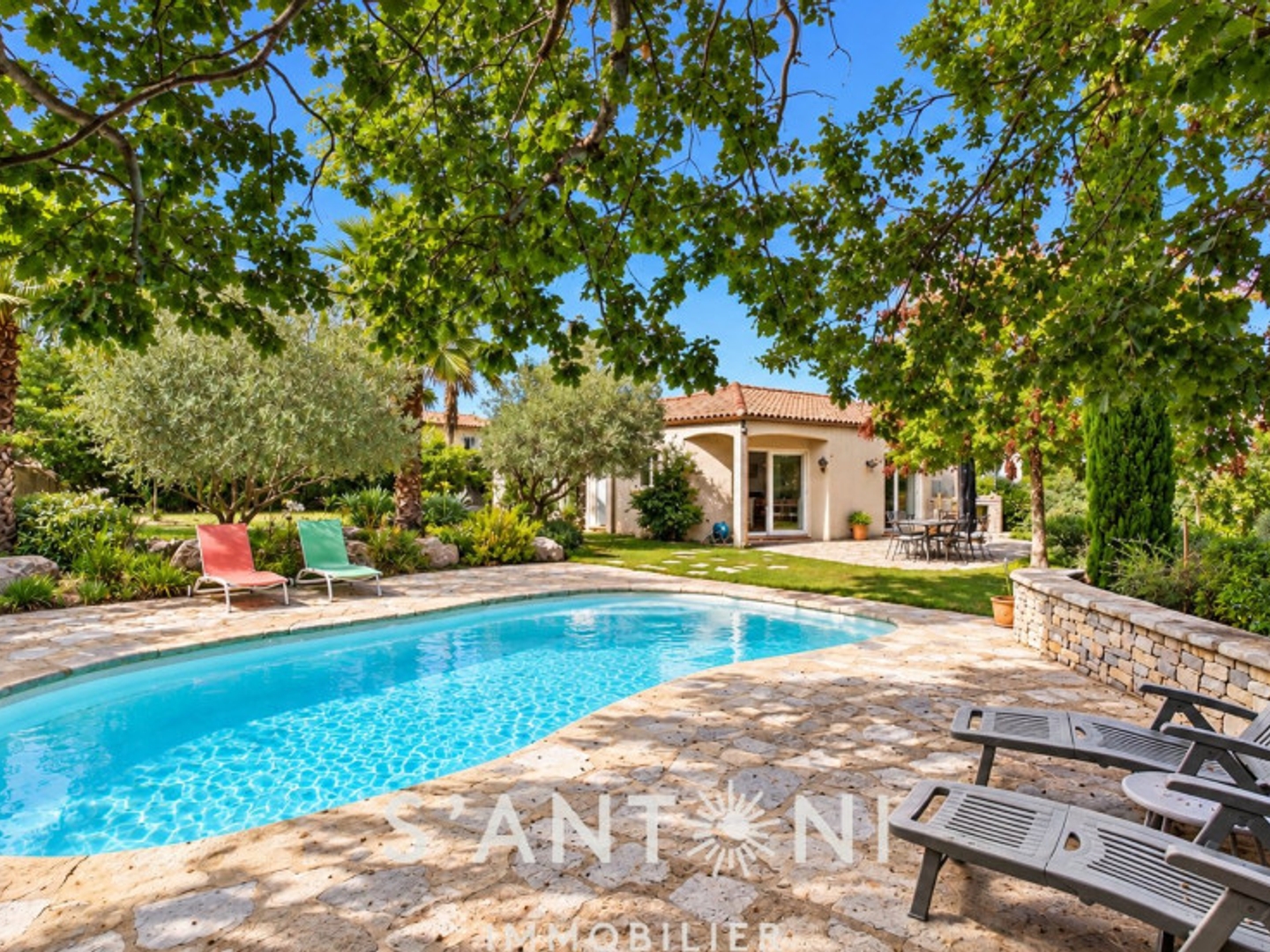 Maison 5 pièces 126 m²