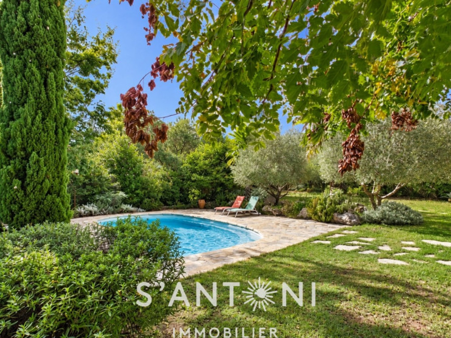Maison à vendre - 5 pièces - 126m2 - Espondeilhan (34290)