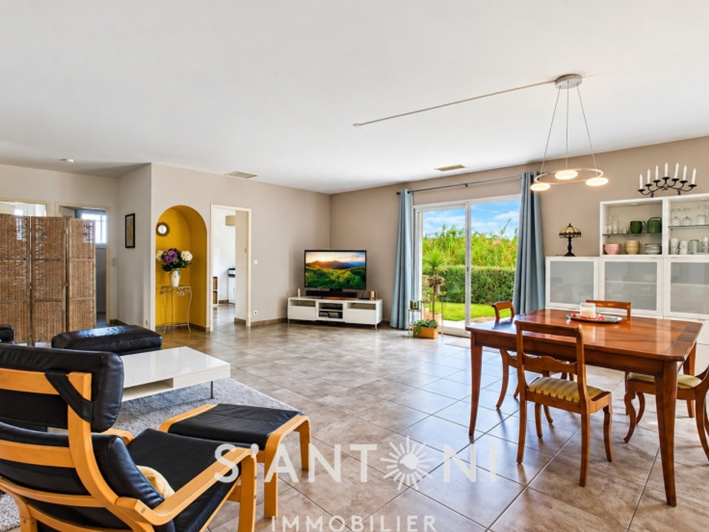 Maison à vendre - 5 pièces - 126m2 - Espondeilhan (34290)