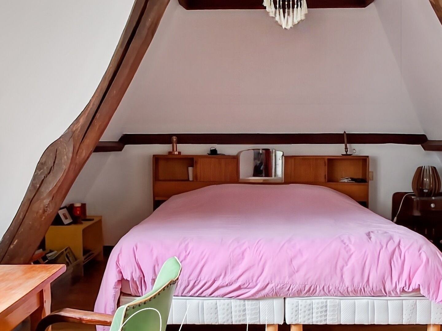 Maison à vendre - 7 pièces - 130m2 - Marolles (14100)