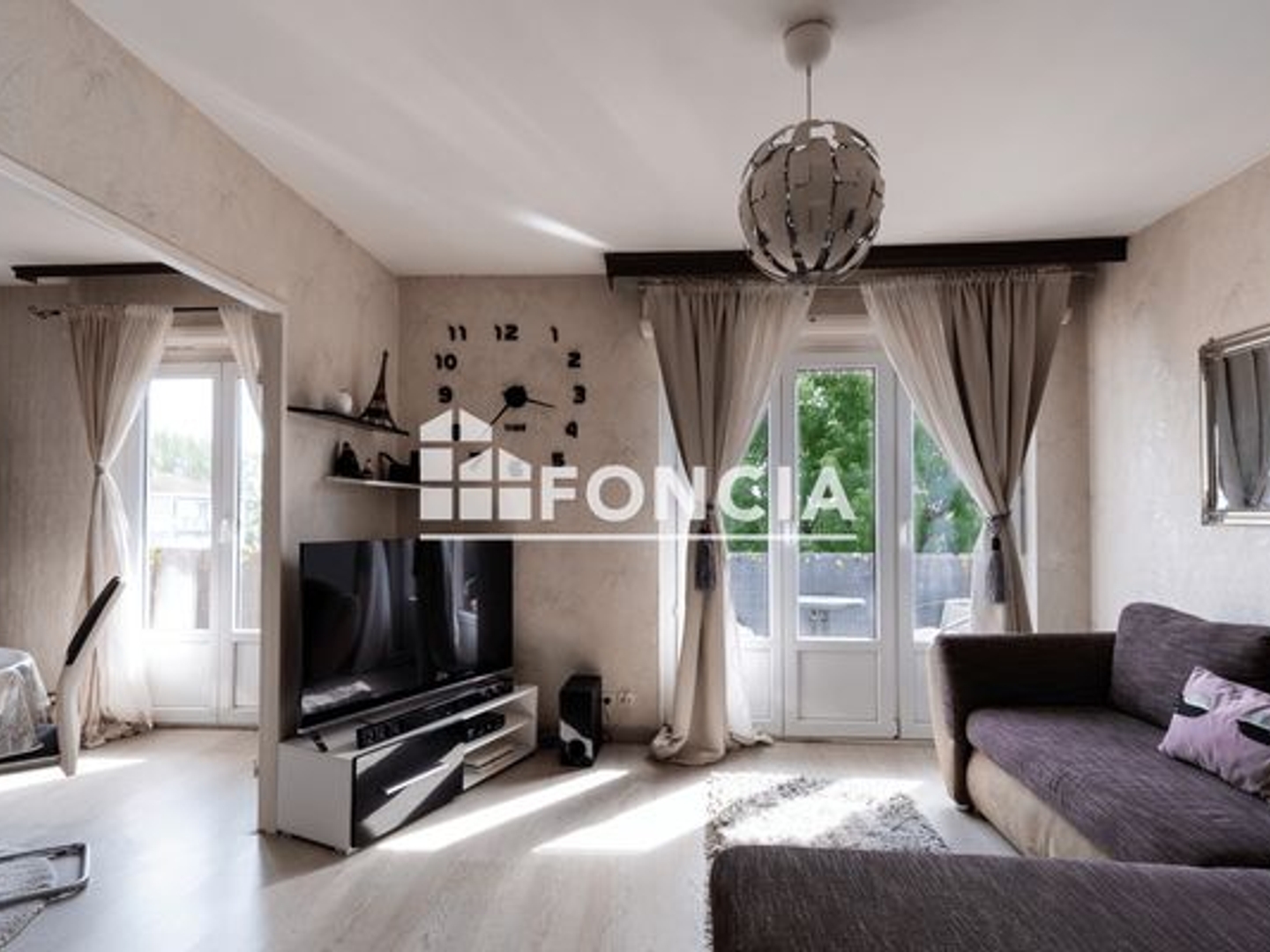 Appartement 4 pièces 67 m²