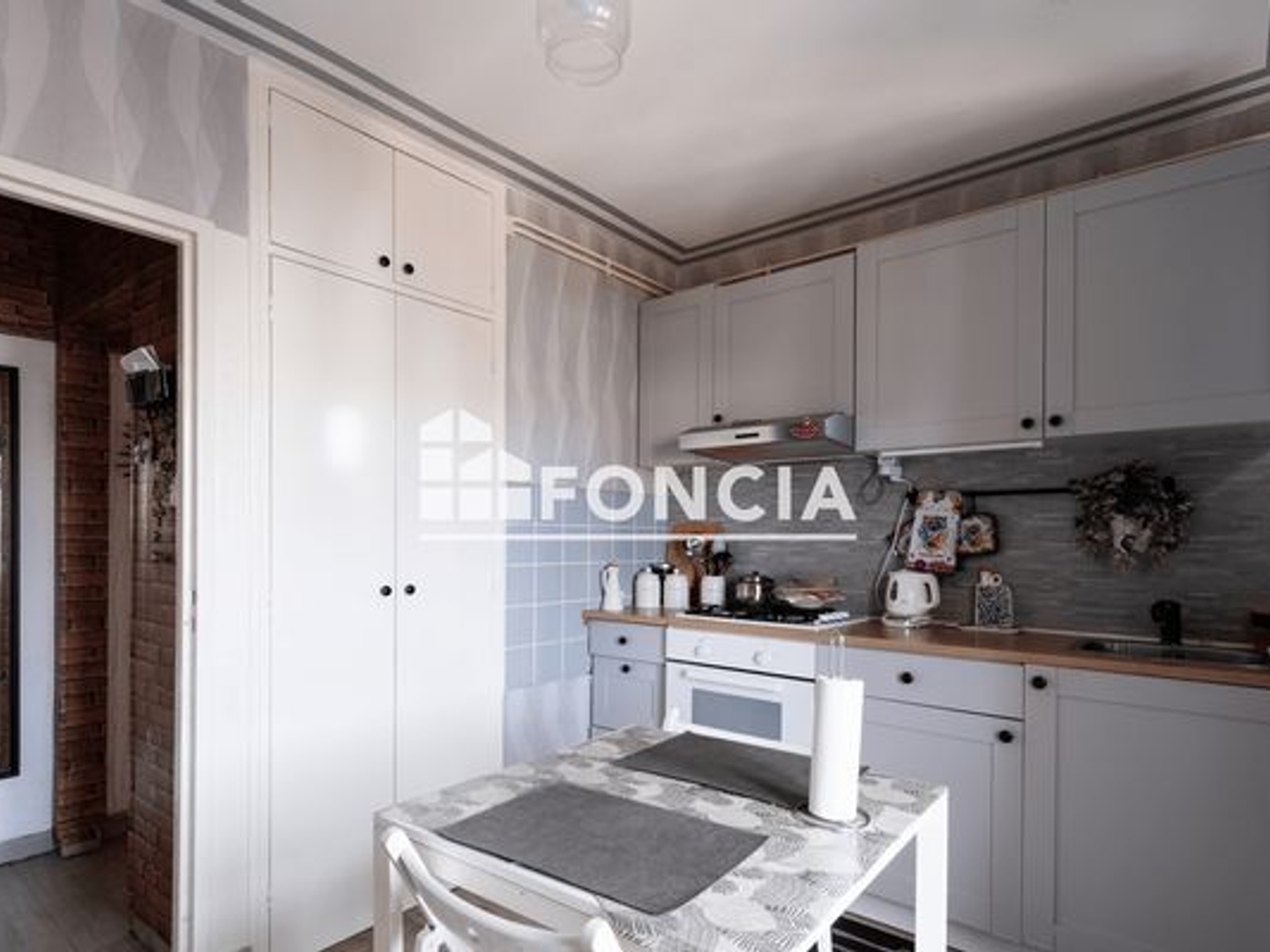 Appartement à vendre - 4 pièces - 67m2 - Illzach (68110)