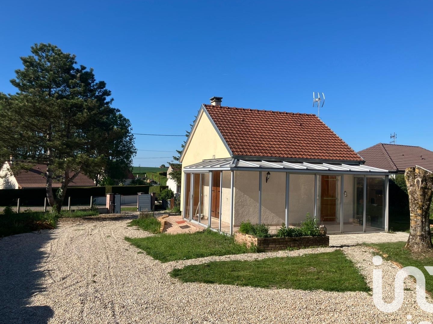 Maison 3 pièces 49 m²