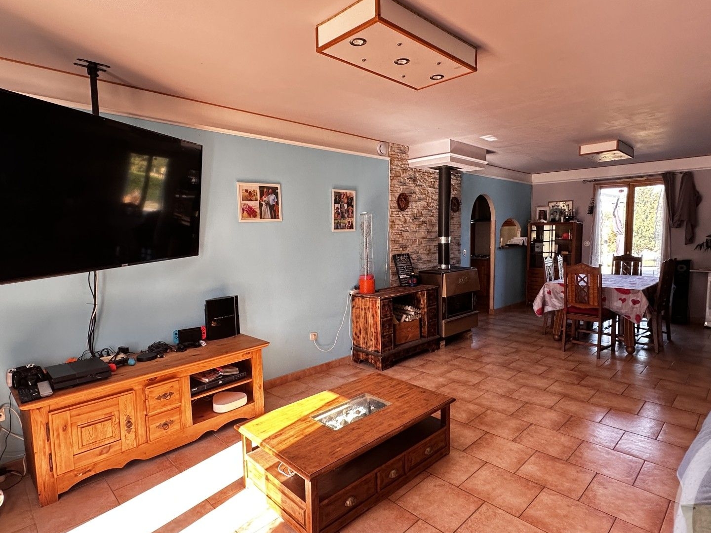 Maison à vendre - 5 pièces - 100m2 - La Croisille (27190)
