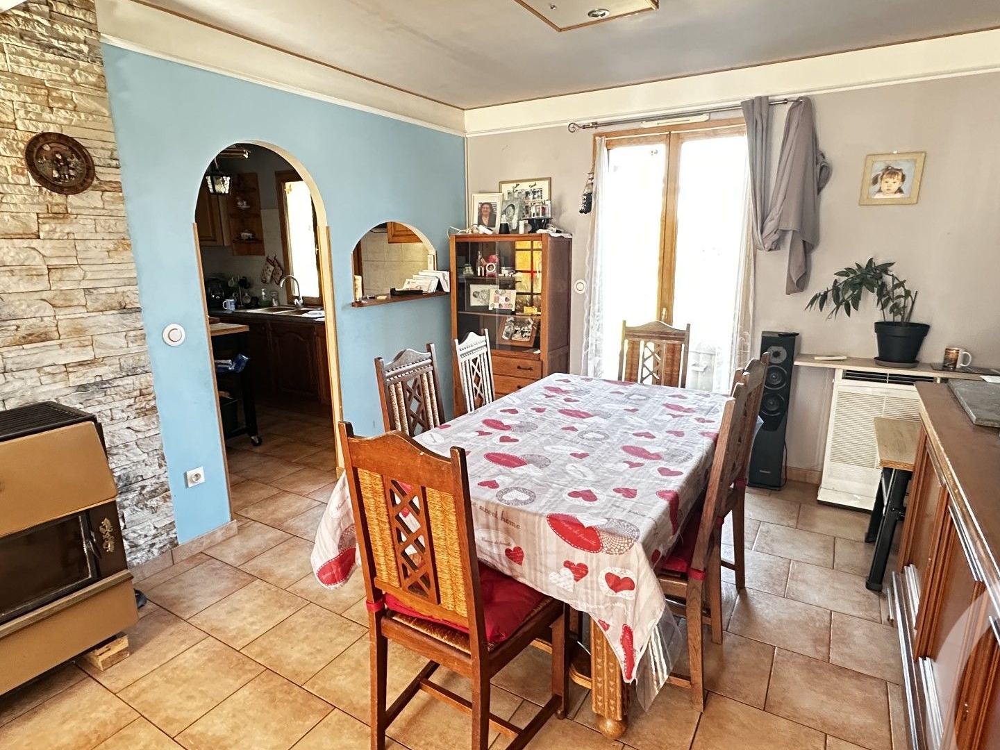 Maison à vendre - 5 pièces - 100m2 - La Croisille (27190)