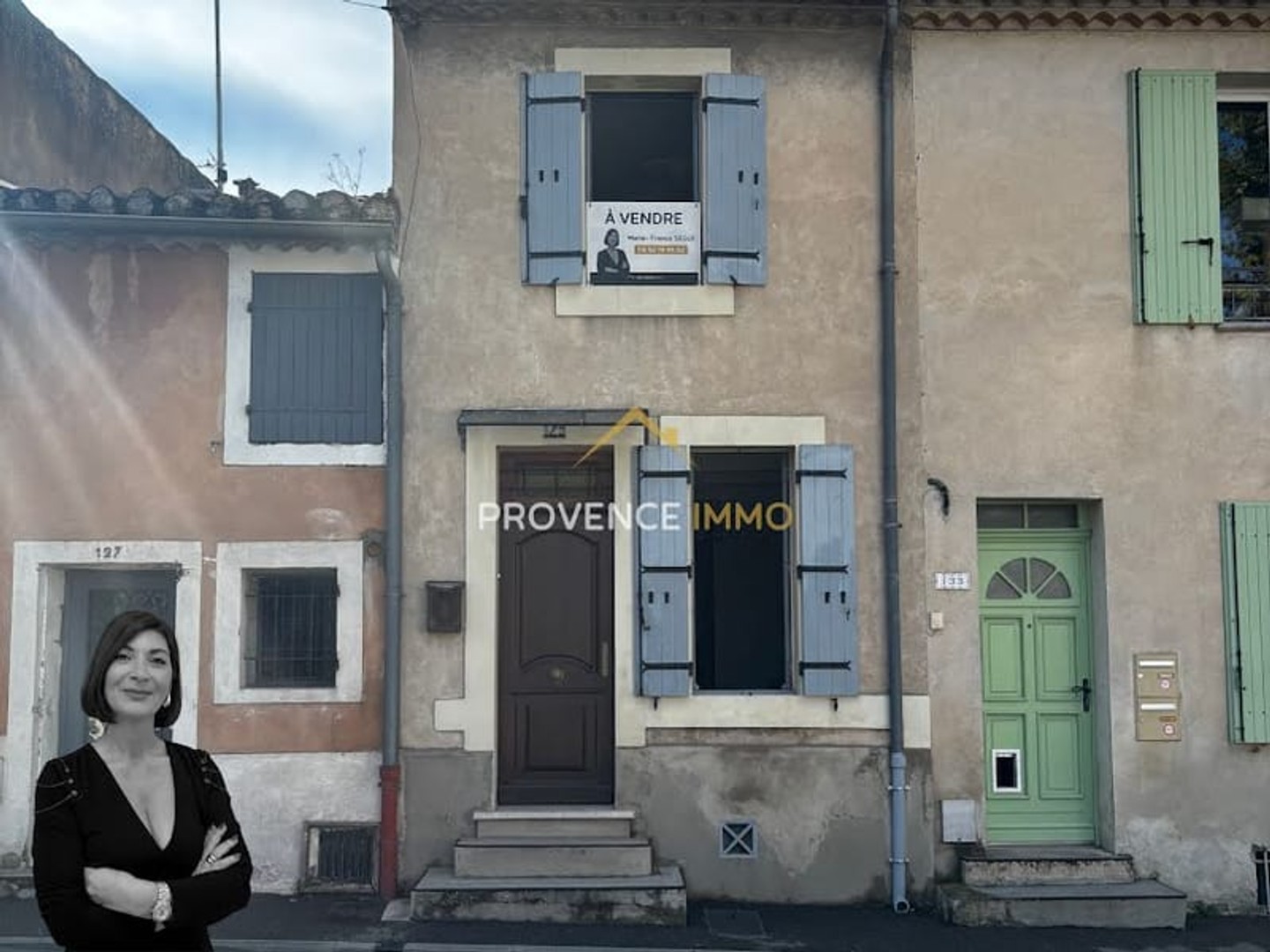 Maison 3 pièces 57 m²