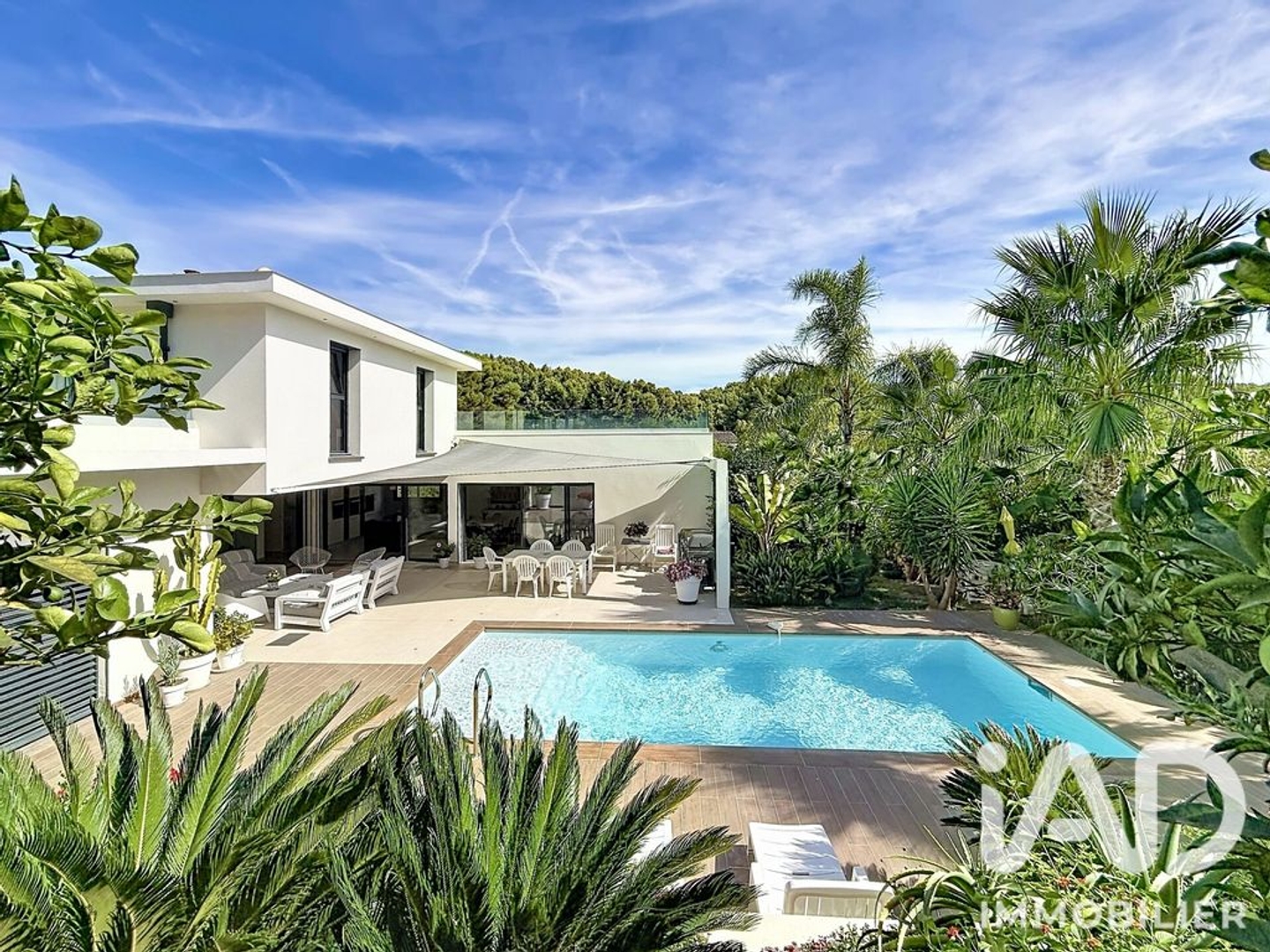Villa 6 pièces 170 m²
