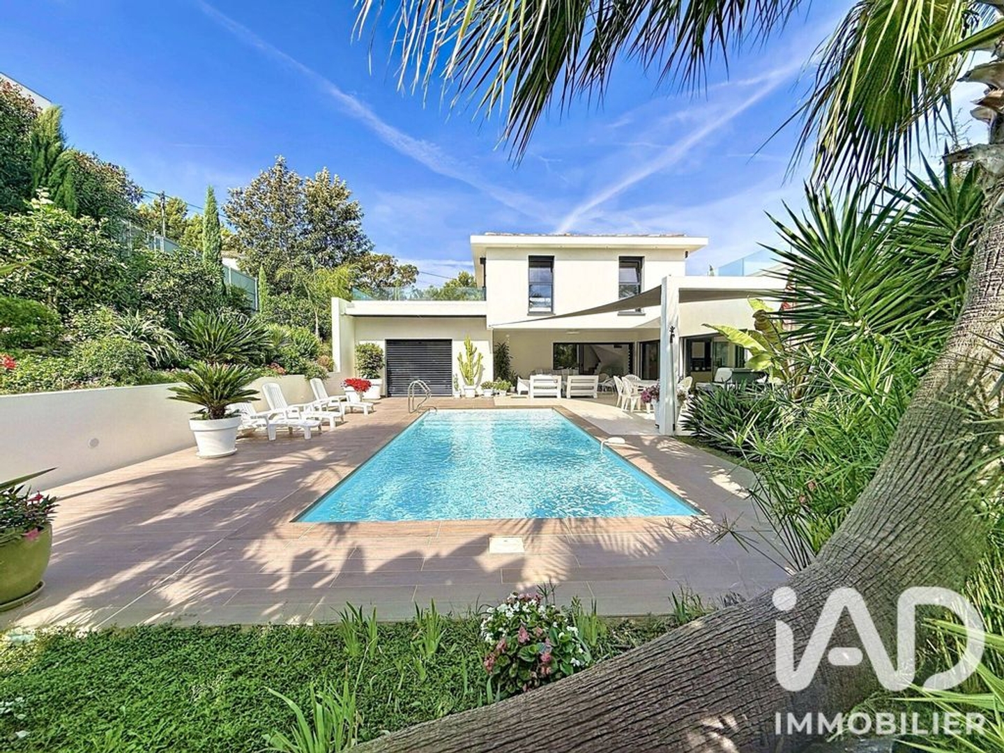 Maison à vendre - 6 pièces - 170m2 - Bandol (83150)