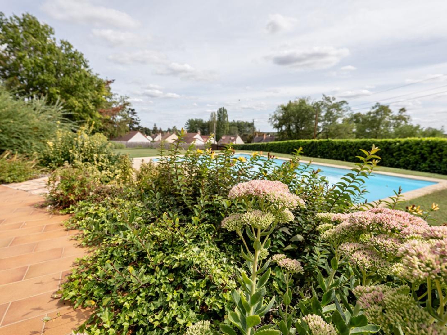 Maison à vendre - 5 pièces - 169m2 - Dhuizon (41220)