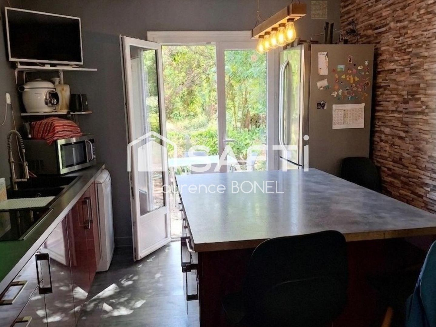 Maison à vendre - 4 pièces - 72m2 - Frontenay-Rohan-R... (79270)