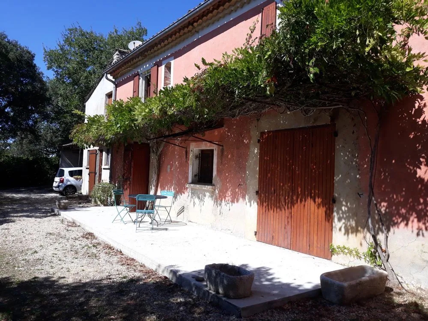 Maison à vendre - 5 pièces - 140m2 - Saint-Just-Et-Vac... (30580)