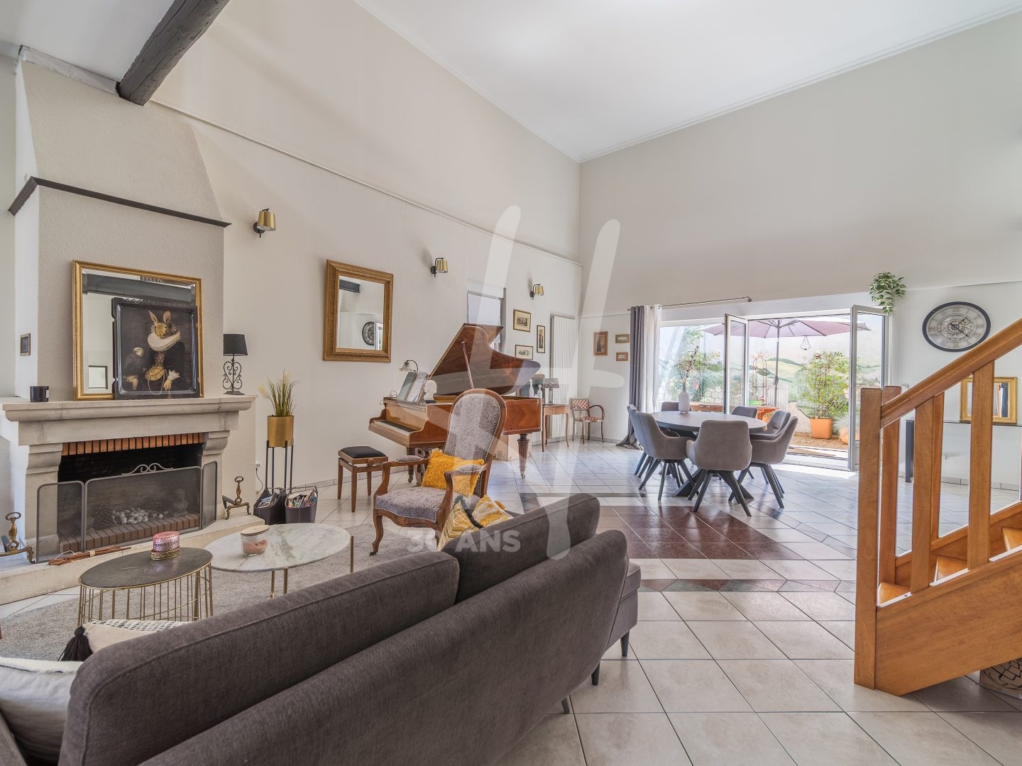 Maison à vendre - 6 pièces - 205m2 - Lessy (57160)