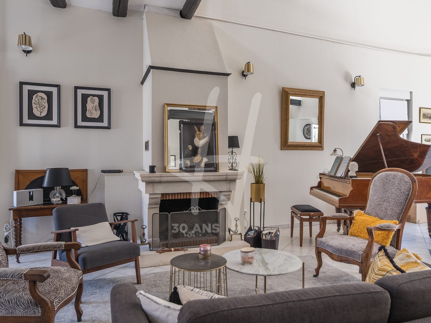 Maison à vendre - 6 pièces - 205m2 - Lessy (57160)