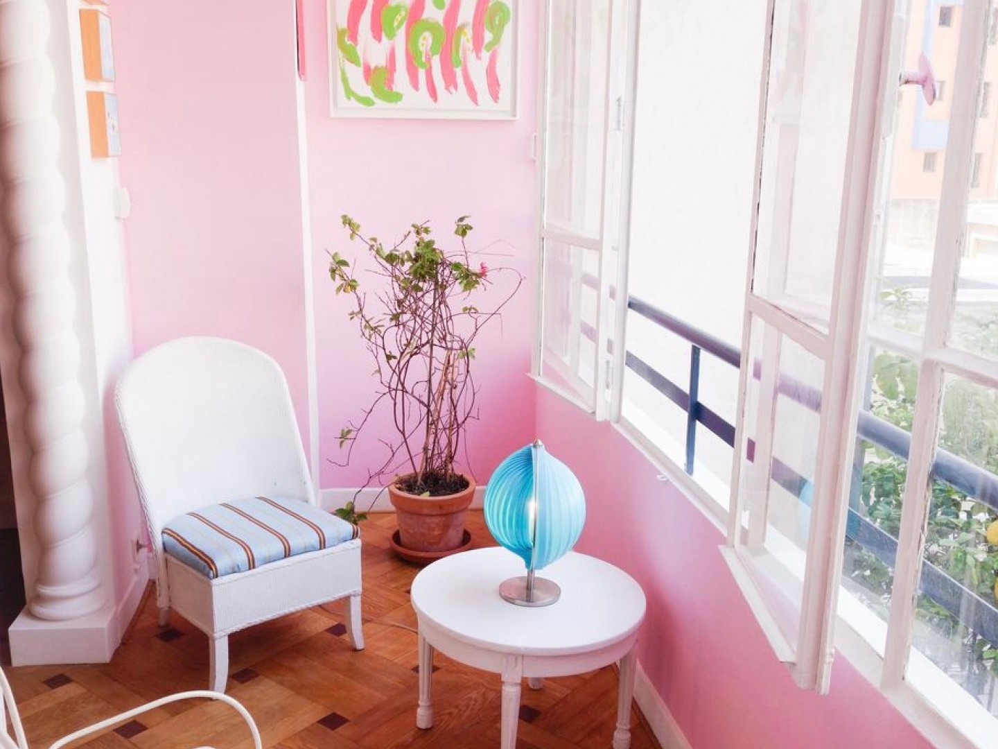 Charmant grand 2 pièces 65m2 center5 min de la plage 1 chambre séparée (loyer tout inclus)