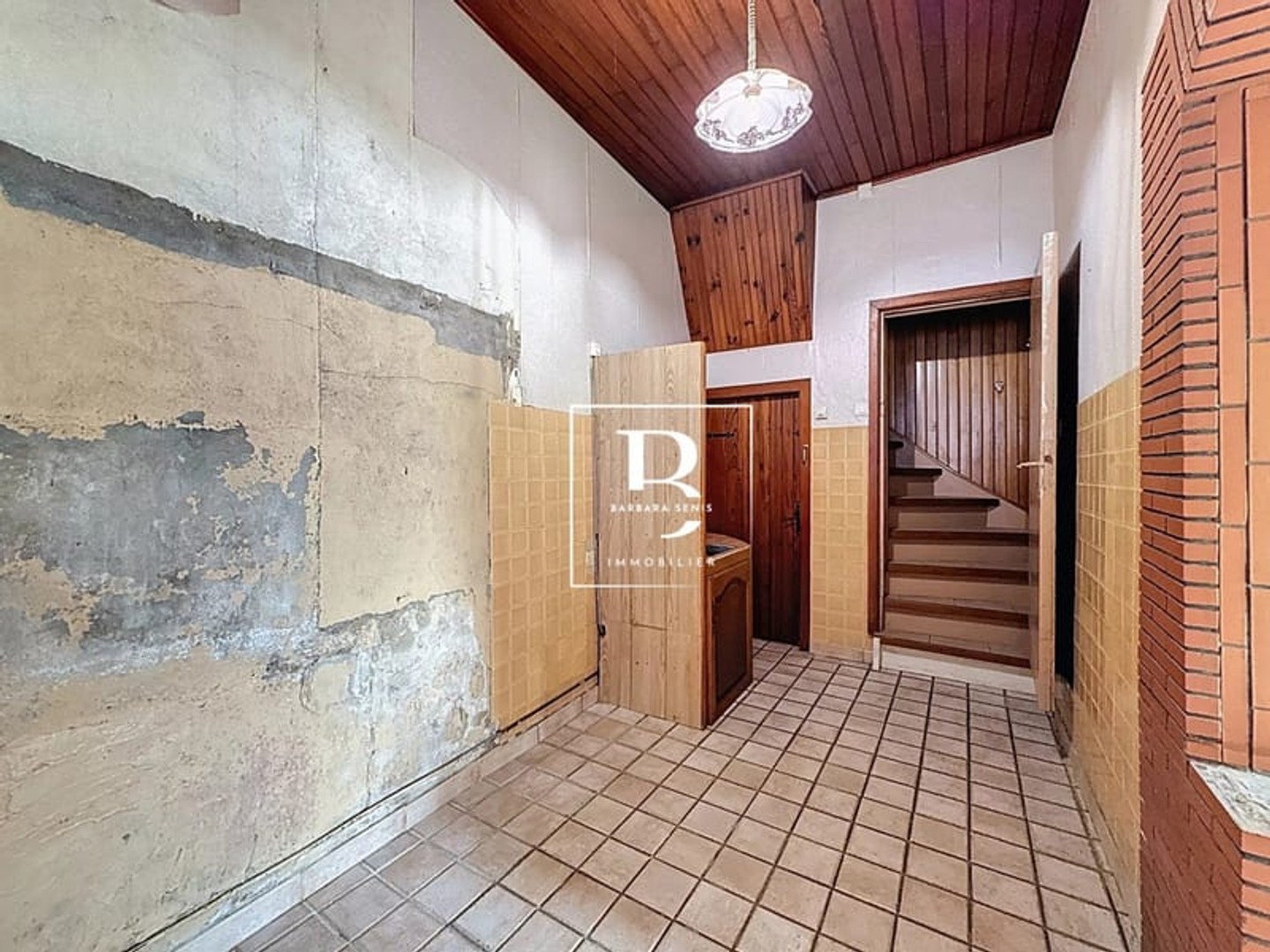 Maison à vendre - 3 pièces - 60m2 - Écourt-Saint-Quentin (62860)