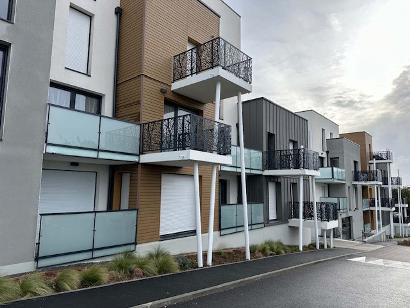 Vente Appartement neuf 3 pièces 60 m2 à Saint-Herblain
