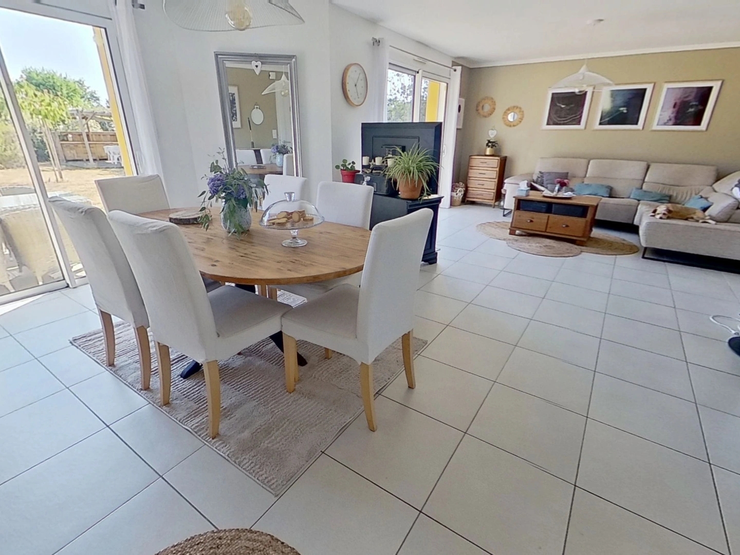 Maison à vendre - 6 pièces - 100m2 - Allaire (56350)