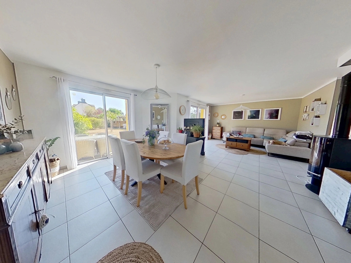 Maison à vendre - 6 pièces - 100m2 - Allaire (56350)