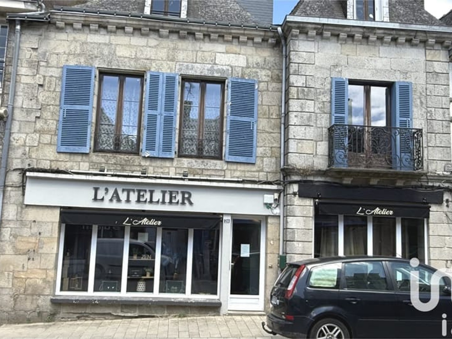 Maison avec appartements 2 pièces 158 m²