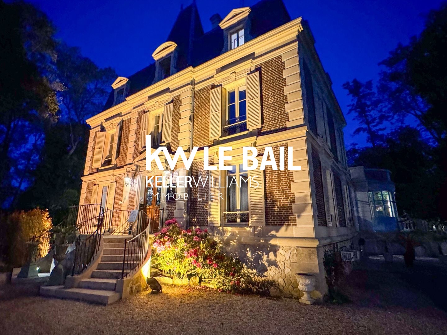 Maison à vendre - 30 pièces - 1736m2 - Giverny (27620)