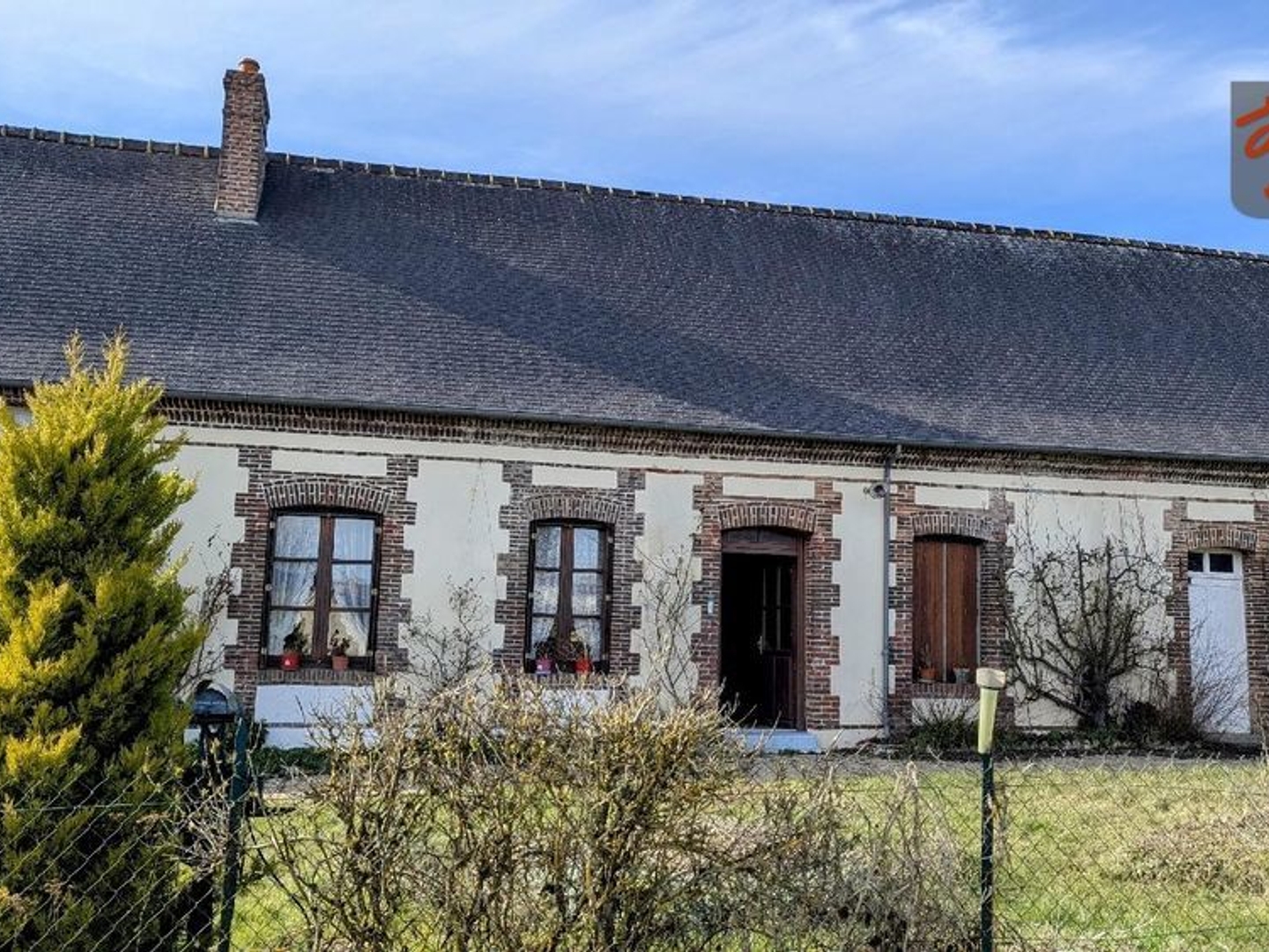 Maison 4 pièces 80 m²
