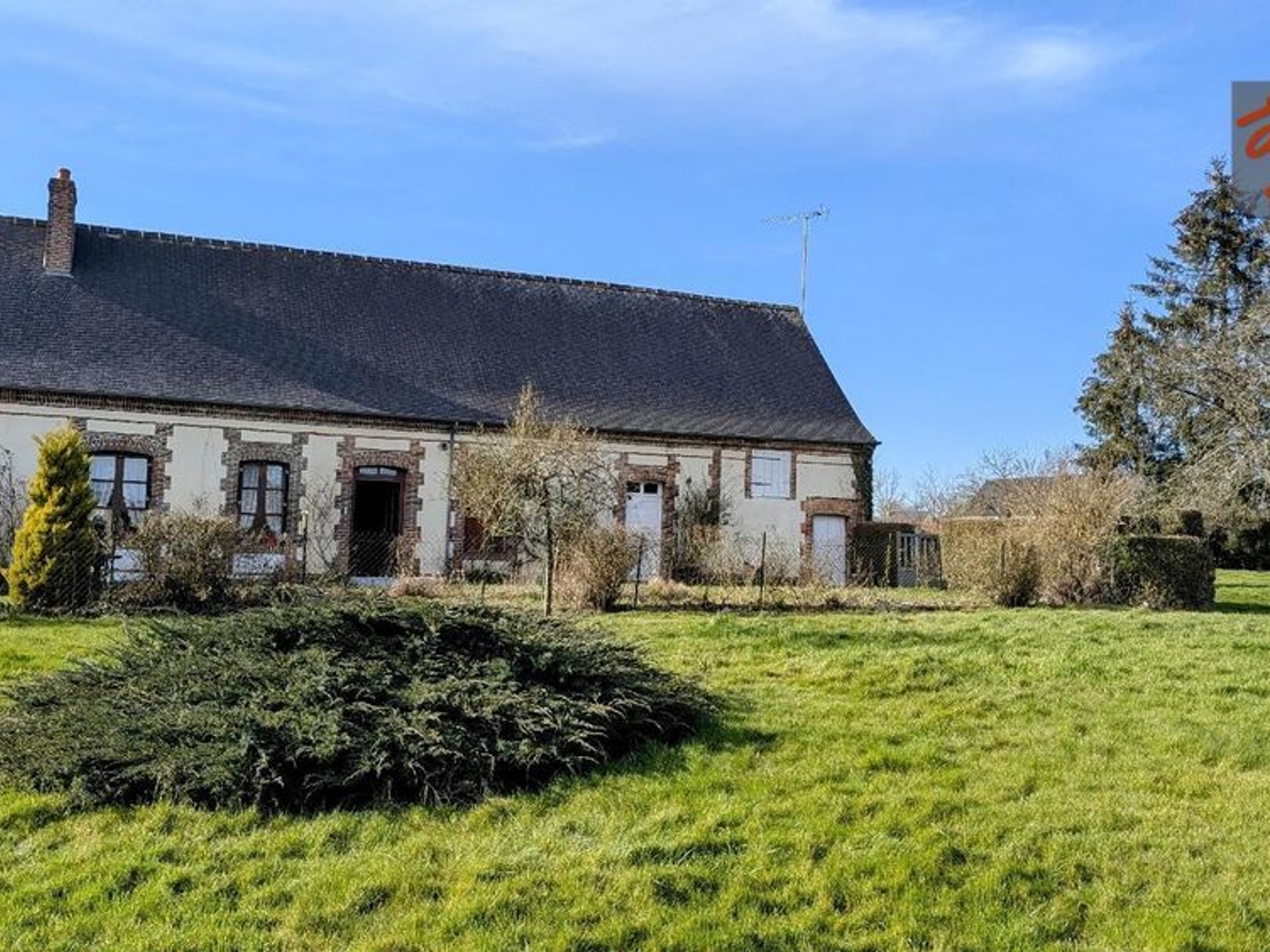 Maison à vendre - 4 pièces - 80m2 - L'aigle (61300)