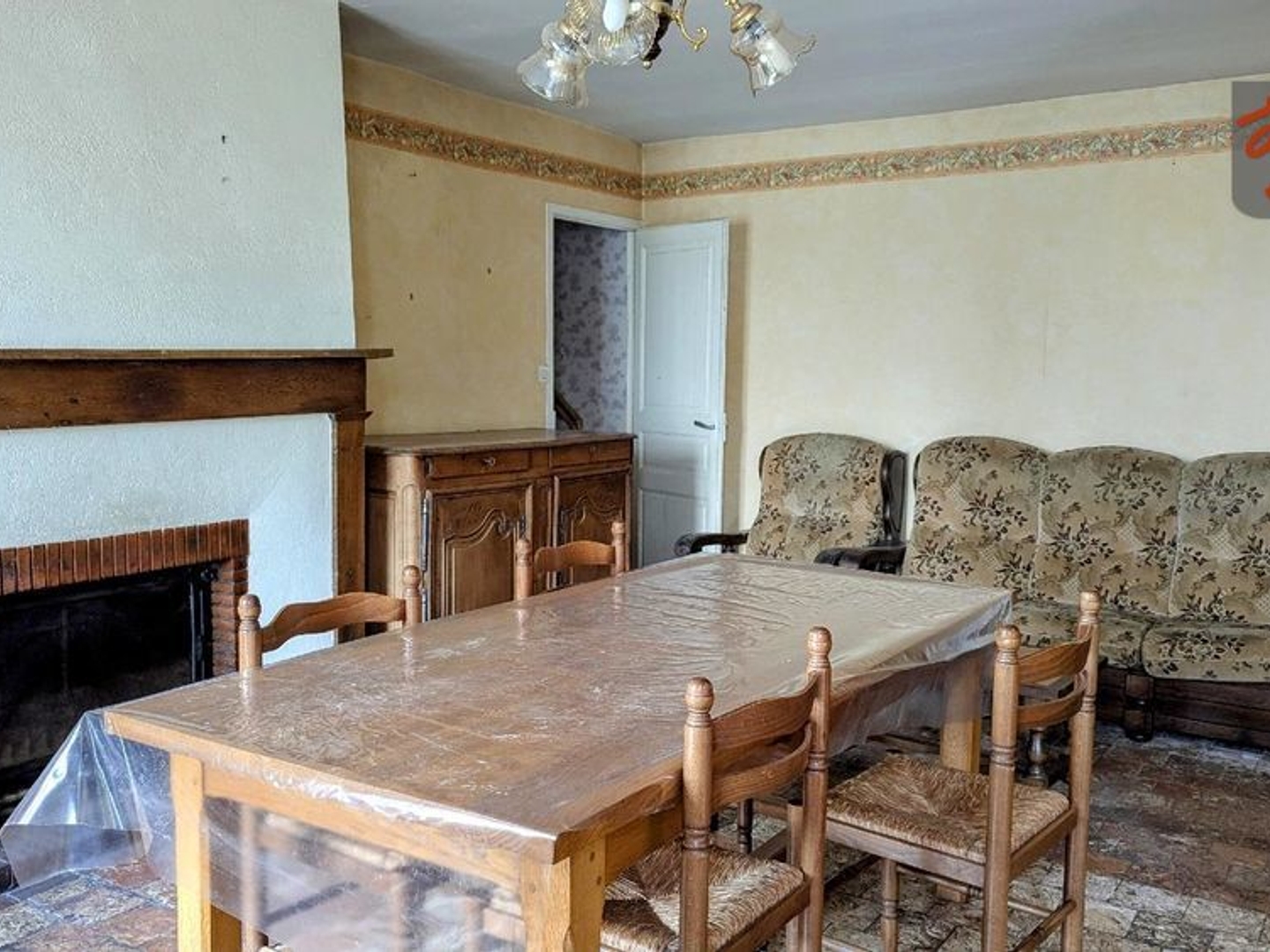 Maison à vendre - 4 pièces - 80m2 - L'aigle (61300)