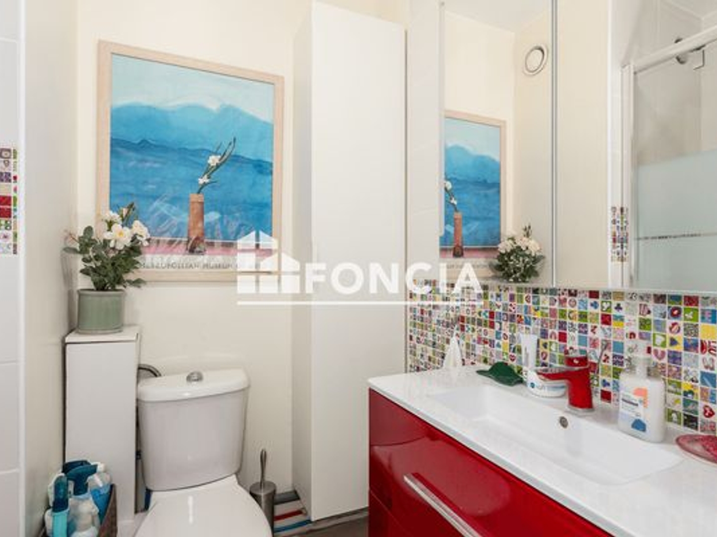 Appartement à vendre - 1 pièce - 43m2 - Paris 13e (75013)